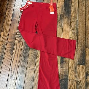 Perfect for the holidays!! Maze collection. Rayon/nylon/spandex.